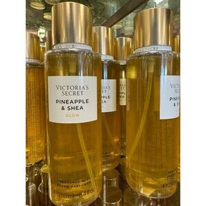 Victoria's Secret Pineapple & Shea Glow Fragrance Mist VS